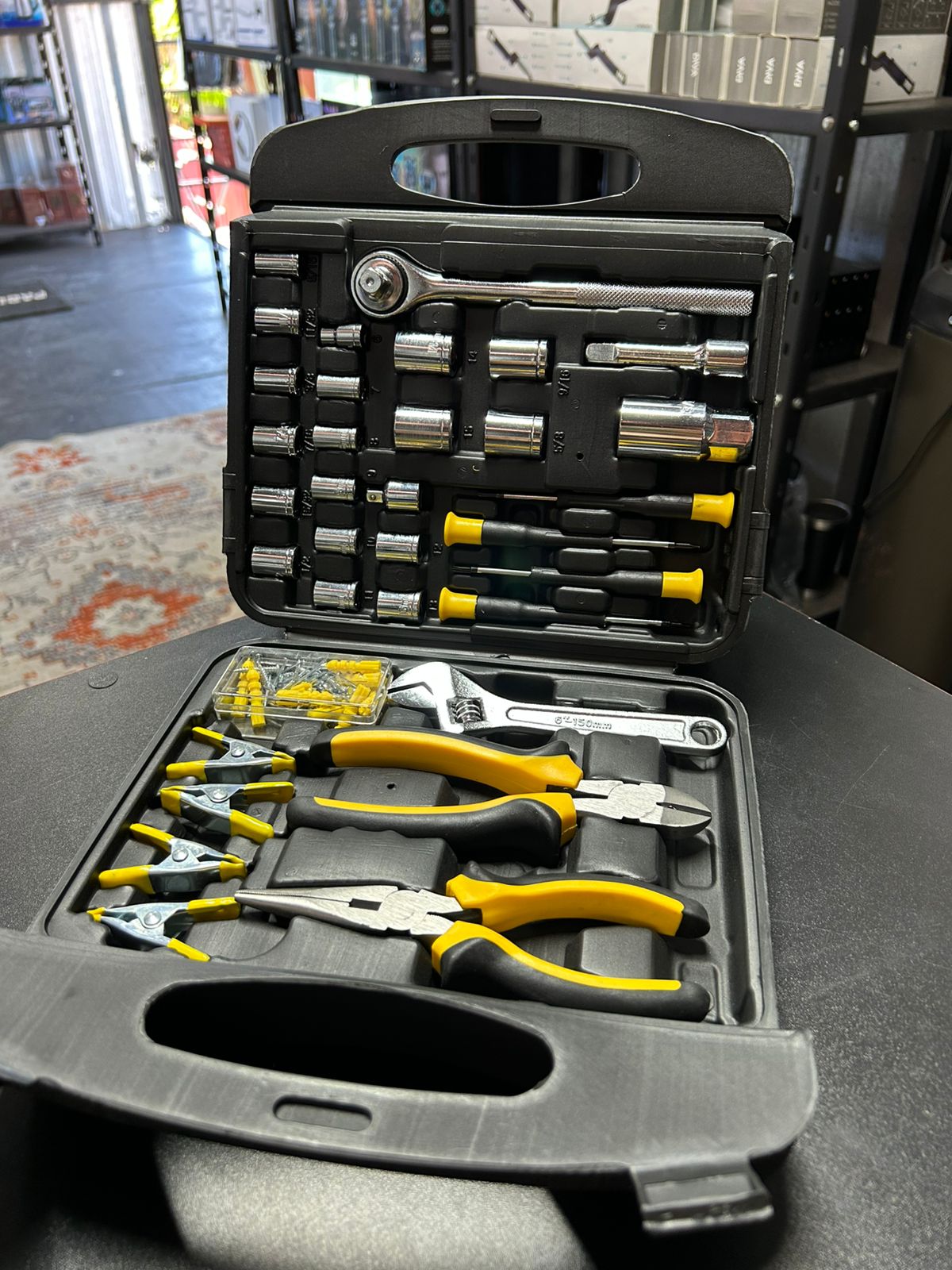 Kit de herramientas MOX - MO-HT189 -189 PIEZAS