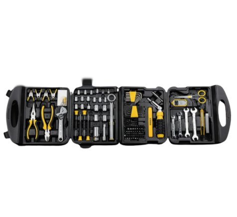 Gray helmet for bikers